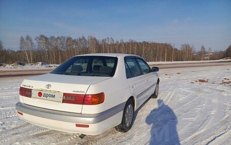 Toyota Corona IX (T190), 1999 год, 115 000 рублей, 6 фотография