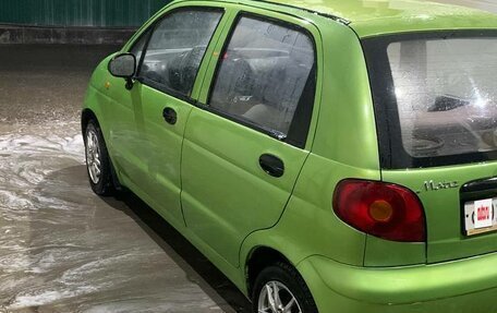 Daewoo Matiz I, 2006 год, 295 000 рублей, 4 фотография