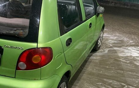 Daewoo Matiz I, 2006 год, 295 000 рублей, 3 фотография