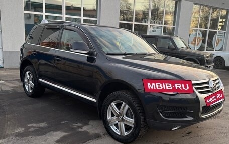 Volkswagen Touareg III, 2007 год, 1 070 000 рублей, 3 фотография