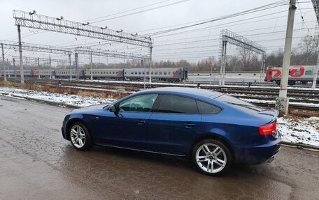 Audi A5, 2013 год, 2 500 000 рублей, 4 фотография