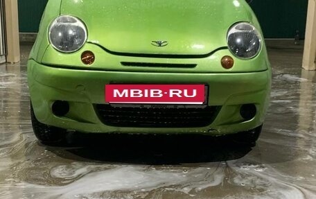 Daewoo Matiz I, 2006 год, 295 000 рублей, 5 фотография