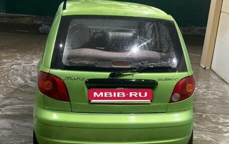 Daewoo Matiz I, 2006 год, 295 000 рублей, 6 фотография