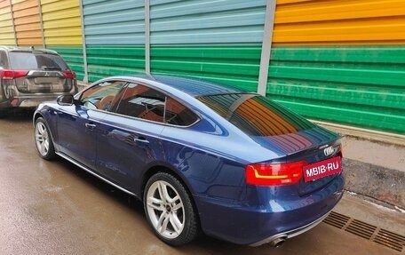 Audi A5, 2013 год, 2 500 000 рублей, 5 фотография