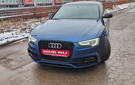 Audi A5, 2013 год, 2 500 000 рублей, 3 фотография