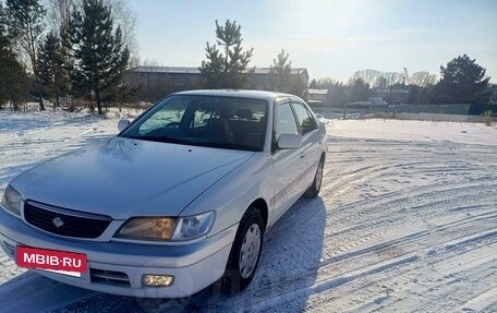 Toyota Corona IX (T190), 1999 год, 115 000 рублей, 7 фотография