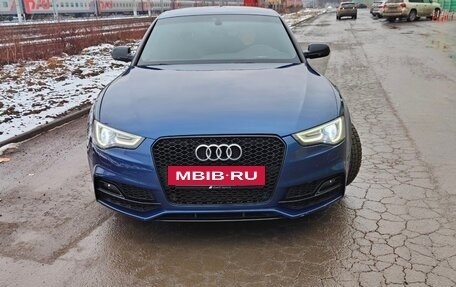 Audi A5, 2013 год, 2 500 000 рублей, 2 фотография