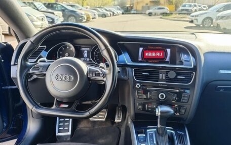 Audi A5, 2013 год, 2 500 000 рублей, 9 фотография