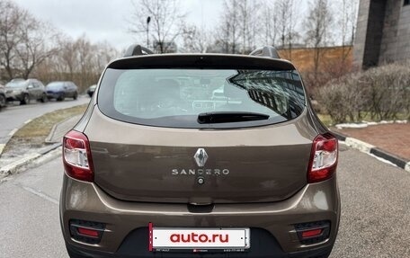 Renault Sandero II рестайлинг, 2021 год, 1 300 000 рублей, 5 фотография