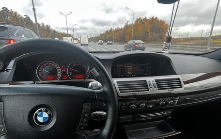 BMW 7 серия, 2007 год, 1 450 000 рублей, 5 фотография