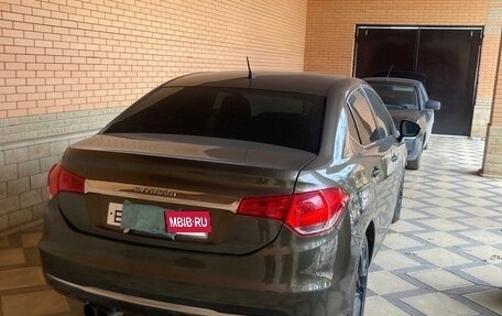 Citroen C4 II рестайлинг, 2013 год, 650 000 рублей, 3 фотография