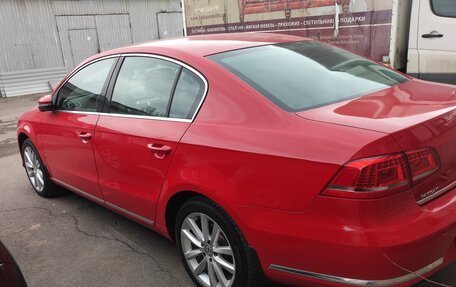 Volkswagen Passat B7, 2011 год, 2 990 000 рублей, 10 фотография