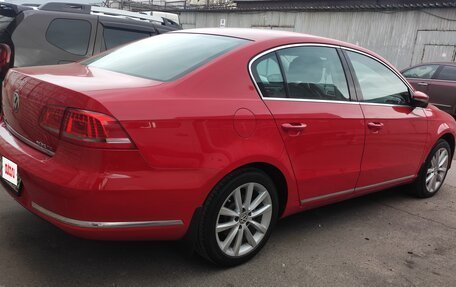 Volkswagen Passat B7, 2011 год, 2 990 000 рублей, 11 фотография