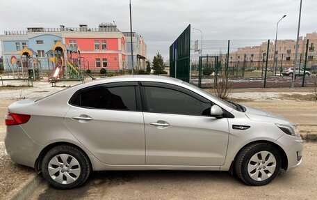 KIA Rio III рестайлинг, 2012 год, 780 000 рублей, 3 фотография