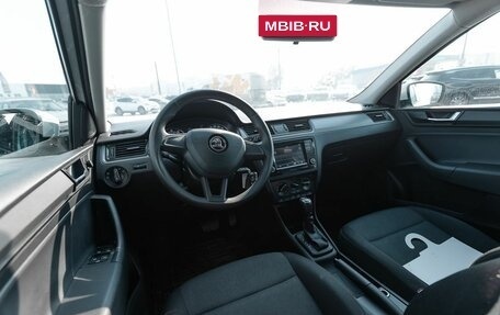 Skoda Rapid I, 2019 год, 1 400 000 рублей, 10 фотография