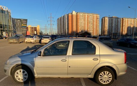 Renault Logan I, 2012 год, 730 000 рублей, 10 фотография