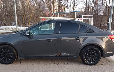 Chevrolet Cruze II, 2014 год, 690 000 рублей, 6 фотография