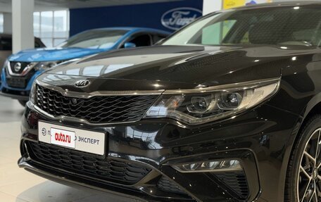 KIA Optima IV, 2019 год, 2 130 000 рублей, 11 фотография