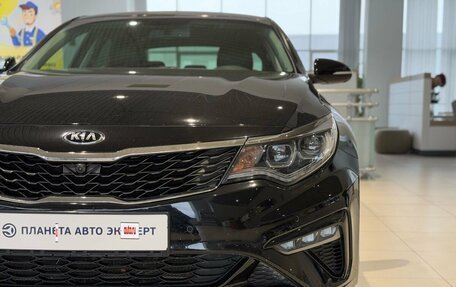 KIA Optima IV, 2019 год, 2 130 000 рублей, 12 фотография