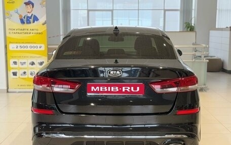 KIA Optima IV, 2019 год, 2 130 000 рублей, 6 фотография