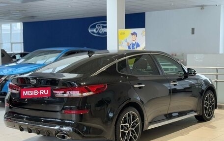 KIA Optima IV, 2019 год, 2 130 000 рублей, 8 фотография