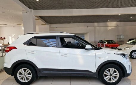 Hyundai Creta I рестайлинг, 2017 год, 1 555 000 рублей, 4 фотография