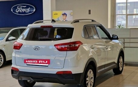 Hyundai Creta I рестайлинг, 2017 год, 1 555 000 рублей, 5 фотография