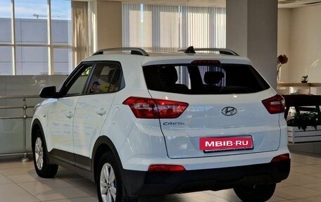 Hyundai Creta I рестайлинг, 2017 год, 1 555 000 рублей, 7 фотография