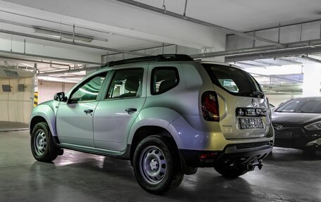 Renault Duster I рестайлинг, 2019 год, 1 400 000 рублей, 6 фотография