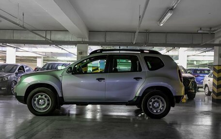 Renault Duster I рестайлинг, 2019 год, 1 400 000 рублей, 8 фотография