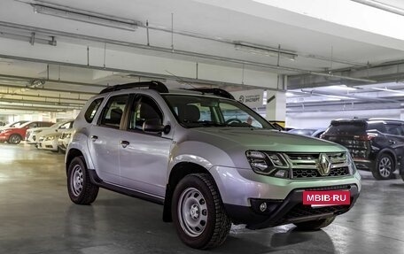 Renault Duster I рестайлинг, 2019 год, 1 400 000 рублей, 7 фотография