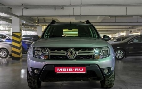 Renault Duster I рестайлинг, 2019 год, 1 400 000 рублей, 3 фотография