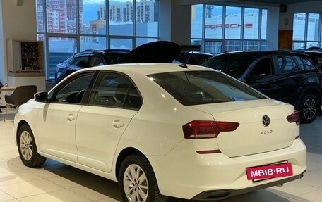 Volkswagen Polo VI (EU Market), 2021 год, 1 525 000 рублей, 6 фотография