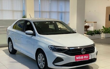 Volkswagen Polo VI (EU Market), 2021 год, 1 525 000 рублей, 3 фотография