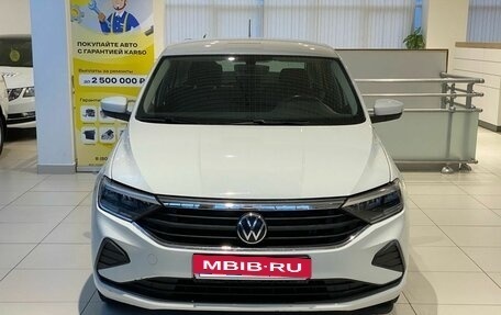 Volkswagen Polo VI (EU Market), 2021 год, 1 525 000 рублей, 2 фотография