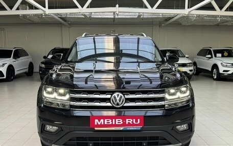 Volkswagen Teramont I, 2019 год, 3 490 000 рублей, 2 фотография