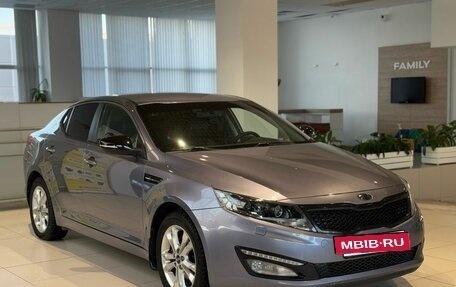 KIA Optima III, 2013 год, 1 160 000 рублей, 3 фотография