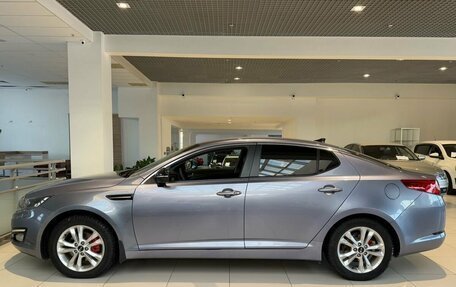 KIA Optima III, 2013 год, 1 160 000 рублей, 5 фотография