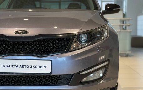 KIA Optima III, 2013 год, 1 160 000 рублей, 10 фотография