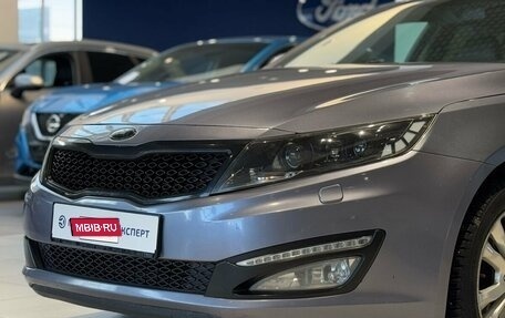 KIA Optima III, 2013 год, 1 160 000 рублей, 11 фотография