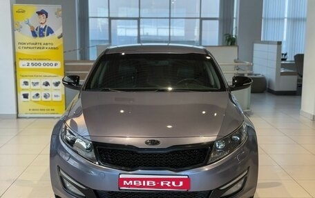 KIA Optima III, 2013 год, 1 160 000 рублей, 2 фотография