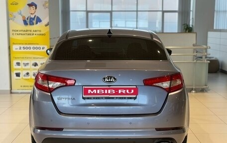 KIA Optima III, 2013 год, 1 160 000 рублей, 8 фотография