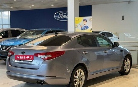 KIA Optima III, 2013 год, 1 160 000 рублей, 7 фотография