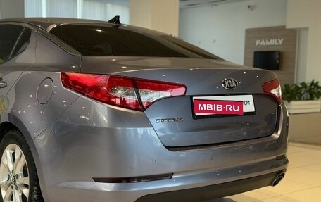 KIA Optima III, 2013 год, 1 160 000 рублей, 9 фотография