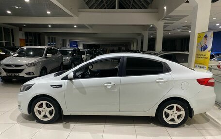 KIA Rio III рестайлинг, 2014 год, 875 000 рублей, 7 фотография