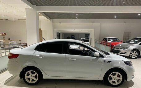 KIA Rio III рестайлинг, 2014 год, 875 000 рублей, 8 фотография