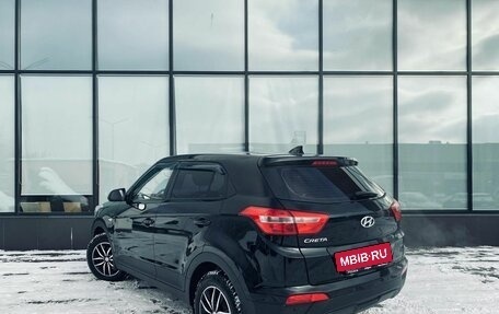 Hyundai Creta I рестайлинг, 2017 год, 1 679 000 рублей, 3 фотография