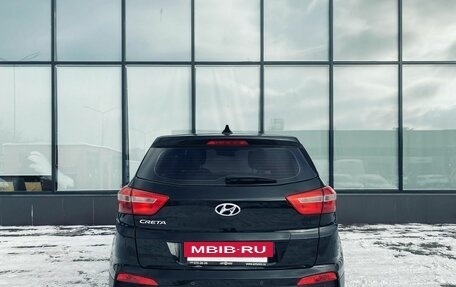 Hyundai Creta I рестайлинг, 2017 год, 1 679 000 рублей, 4 фотография