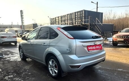 Ford Focus II рестайлинг, 2008 год, 465 000 рублей, 6 фотография