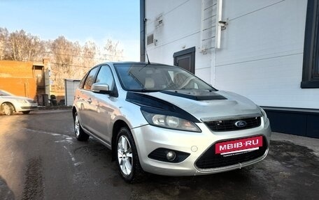 Ford Focus II рестайлинг, 2008 год, 465 000 рублей, 3 фотография